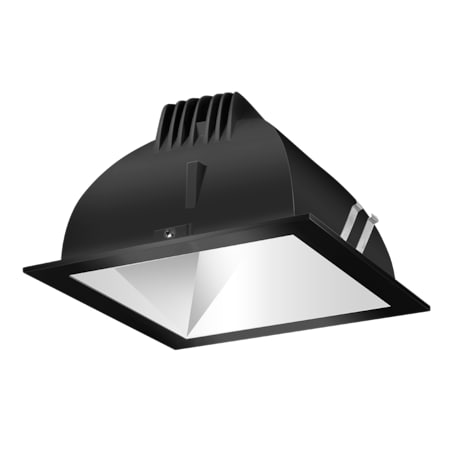 Rab LED TRIM MOD6" SQ 80DEG 4000K 80CRI MATTE CONE BLACK RING NDLED6SD-80N-M-B